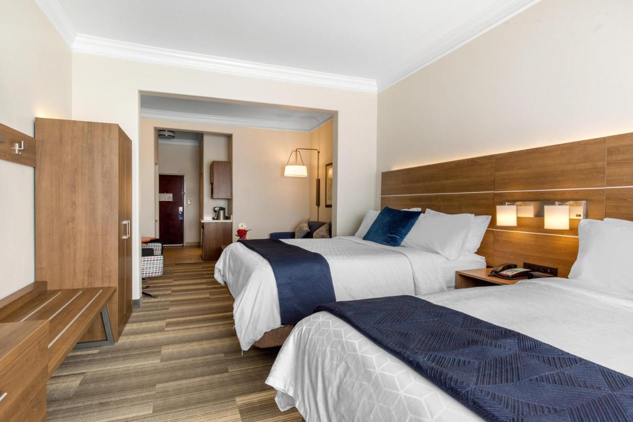 Holiday Inn Express Houston-Alvin By Ihg מראה חיצוני תמונה