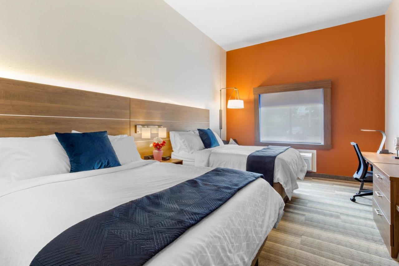 Holiday Inn Express Houston-Alvin By Ihg חדר תמונה