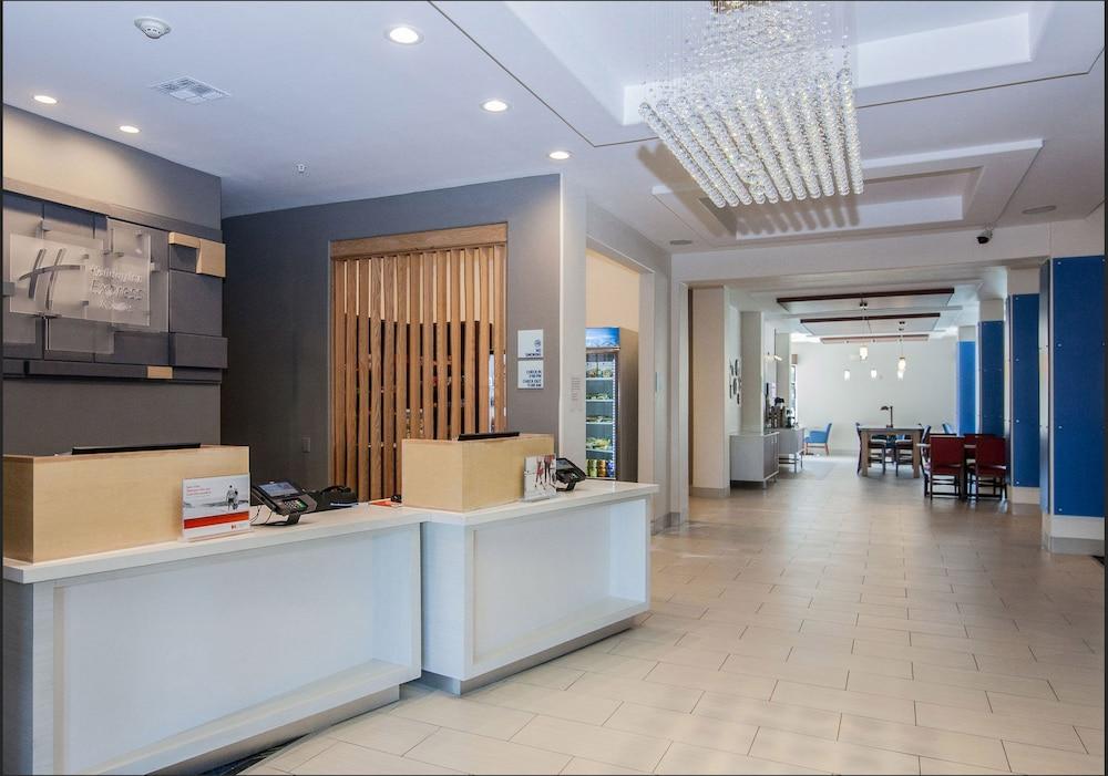 Holiday Inn Express Houston-Alvin By Ihg מראה חיצוני תמונה