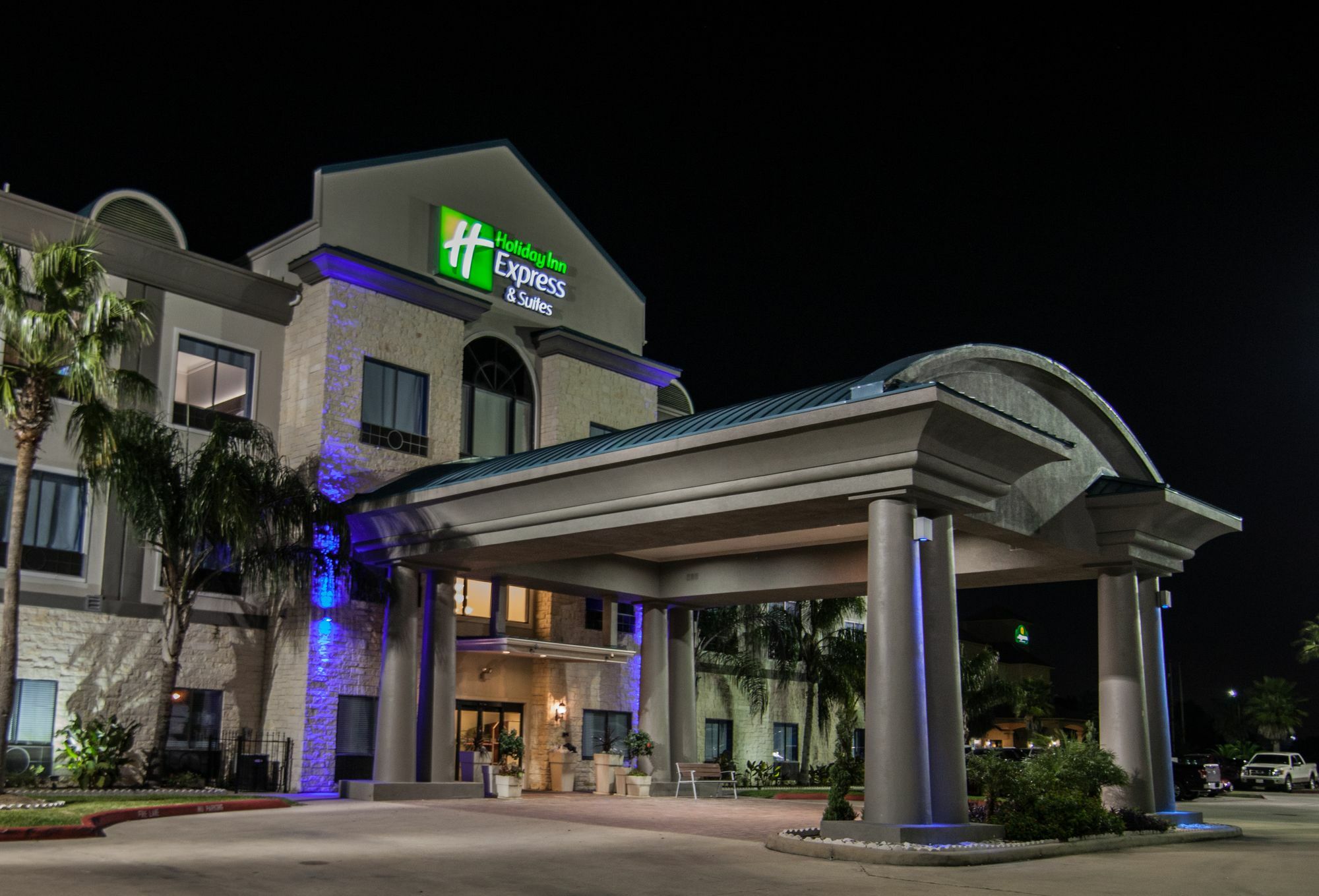 Holiday Inn Express Houston-Alvin By Ihg מראה חיצוני תמונה