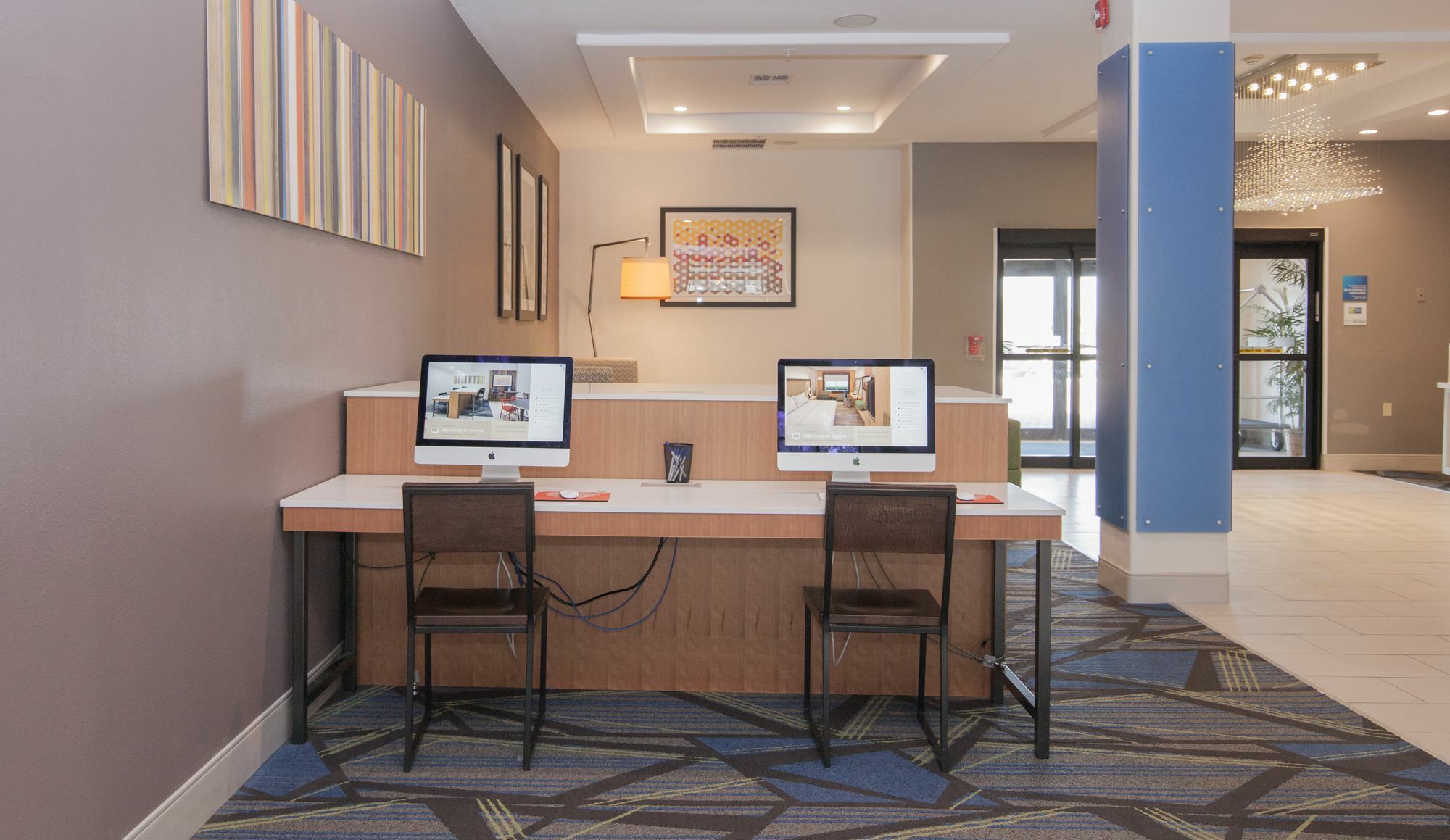 Holiday Inn Express Houston-Alvin By Ihg מראה חיצוני תמונה
