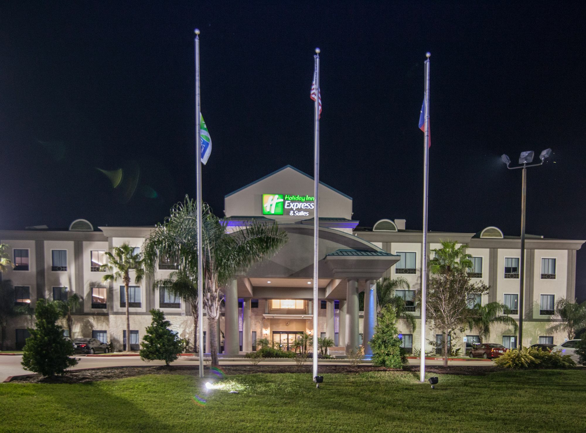 Holiday Inn Express Houston-Alvin By Ihg מראה חיצוני תמונה