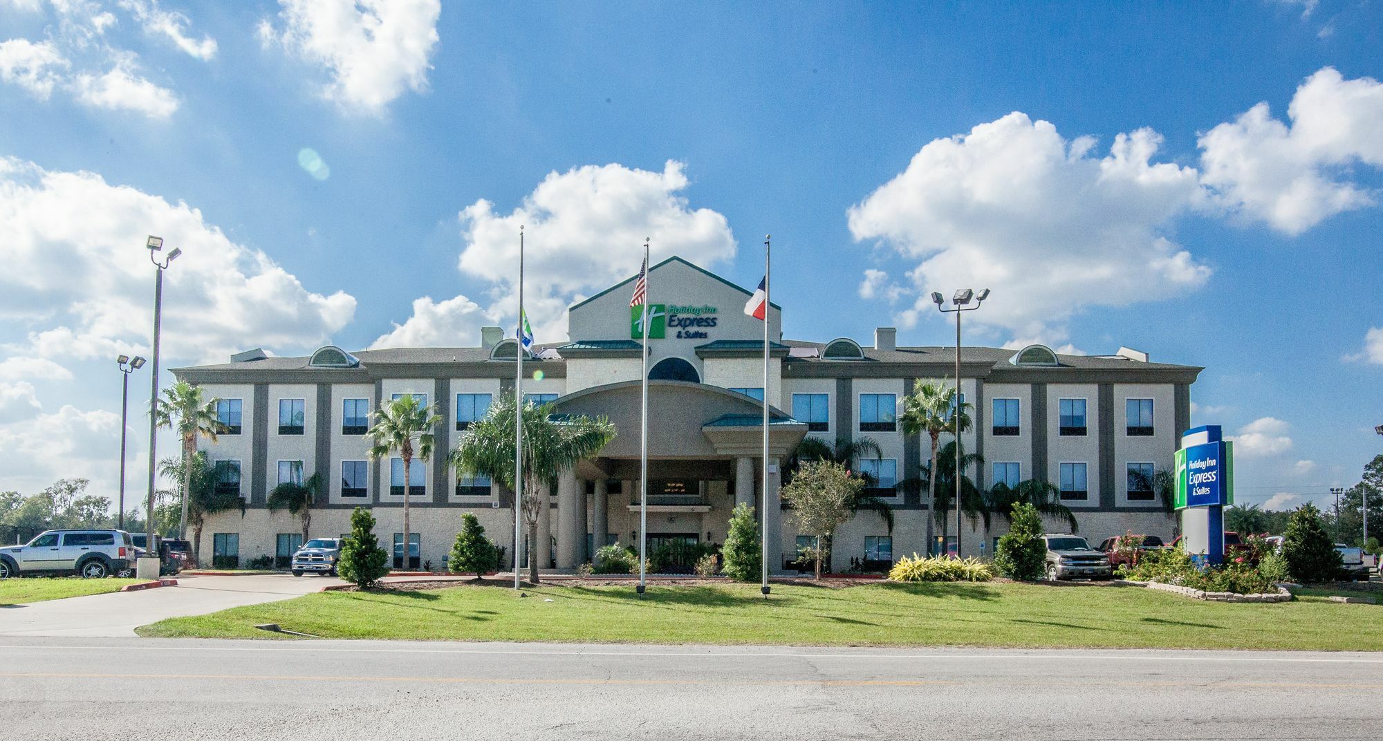 Holiday Inn Express Houston-Alvin By Ihg מראה חיצוני תמונה