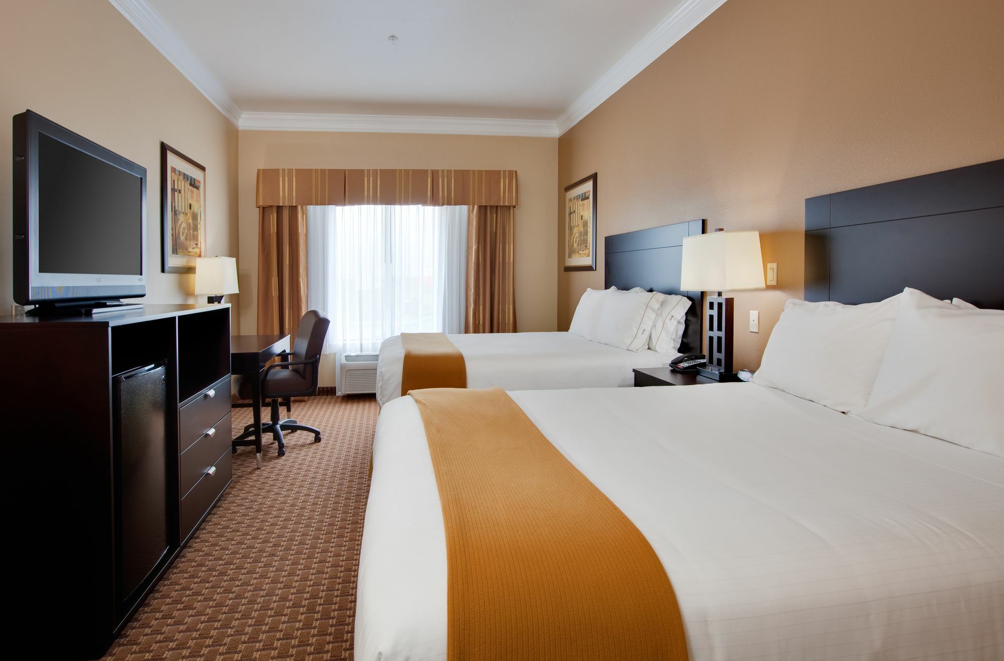 Holiday Inn Express Houston-Alvin, An Ihg Hotel מראה חיצוני תמונה