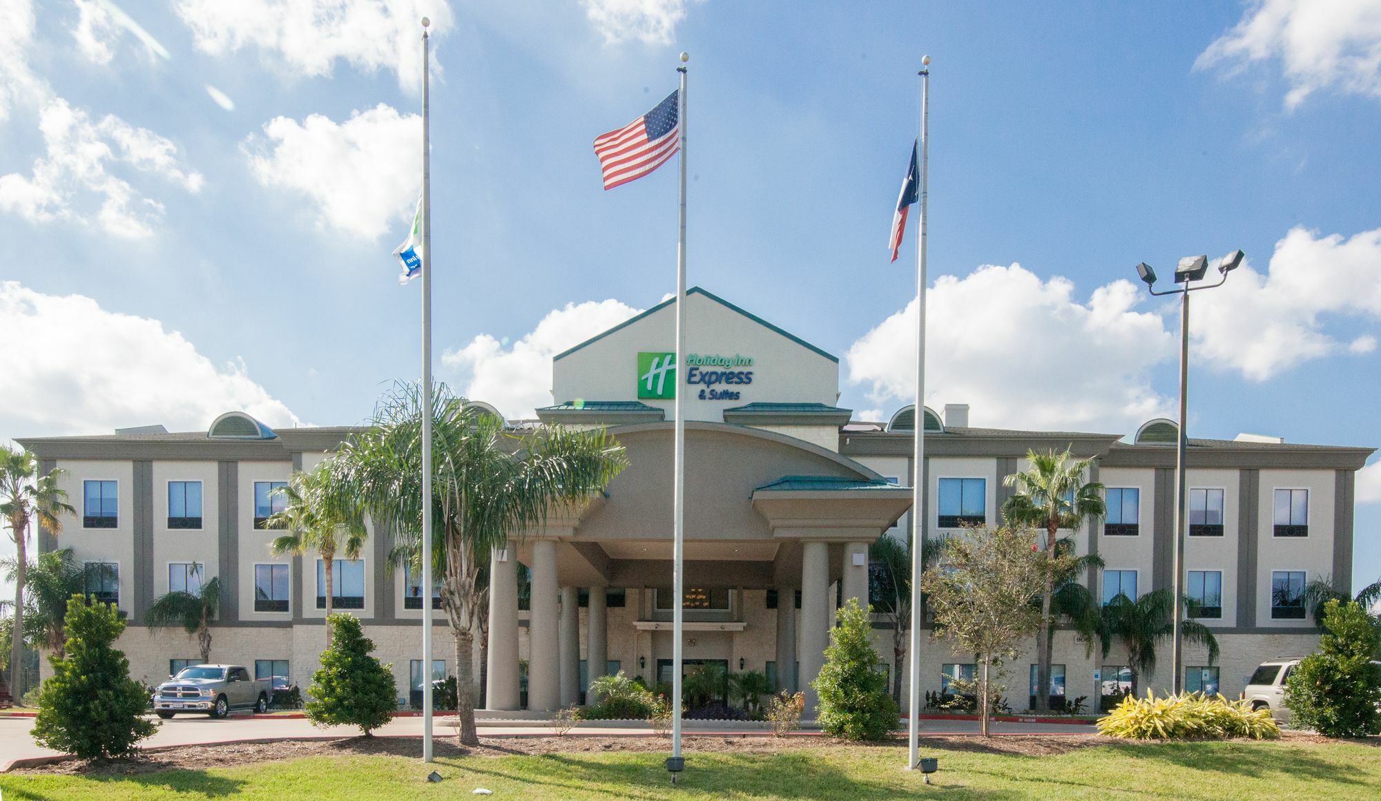 Holiday Inn Express Houston-Alvin By Ihg מראה חיצוני תמונה