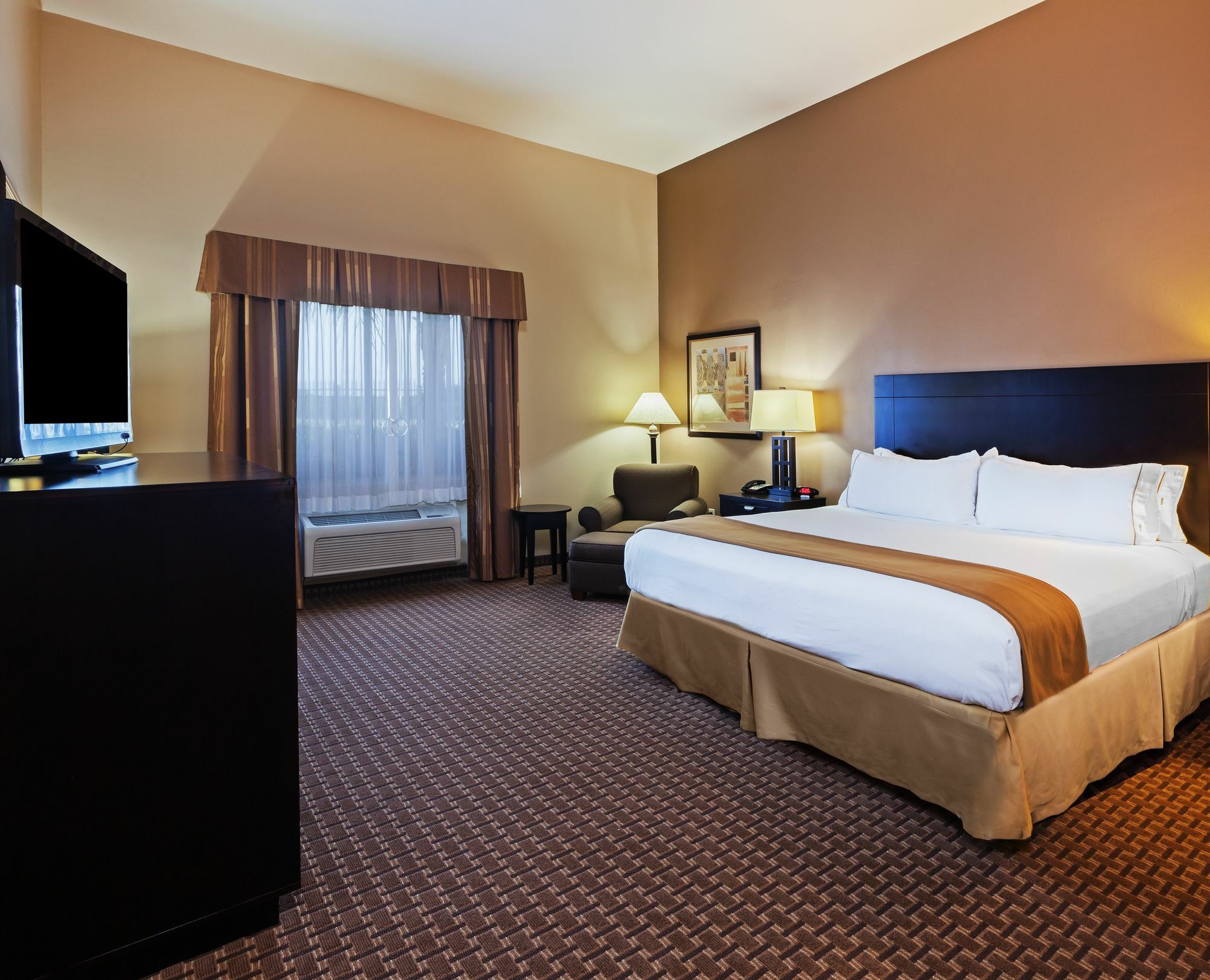 Holiday Inn Express Houston-Alvin By Ihg מראה חיצוני תמונה