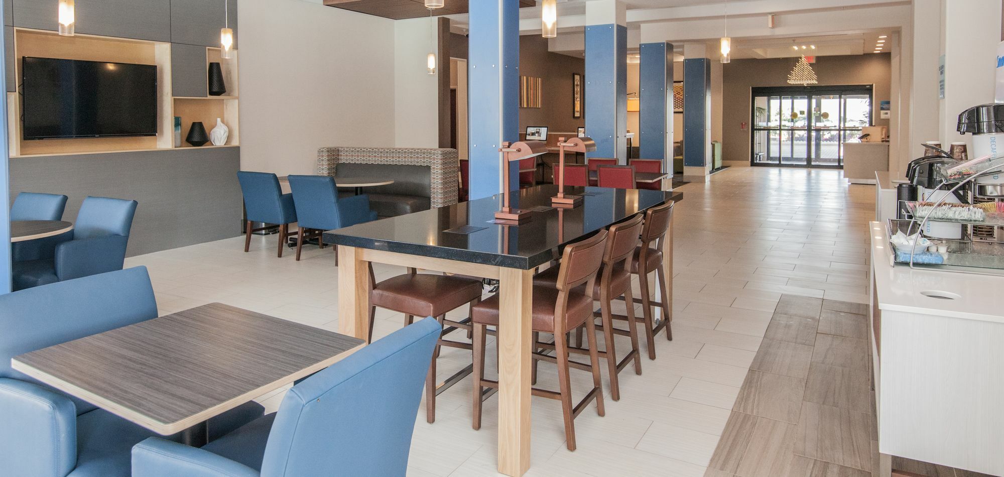 Holiday Inn Express Houston-Alvin By Ihg מראה חיצוני תמונה