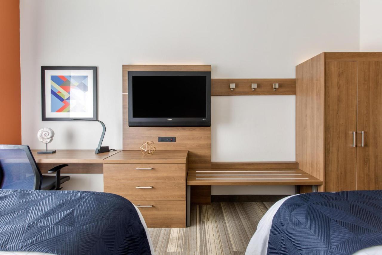 Holiday Inn Express Houston-Alvin By Ihg מראה חיצוני תמונה