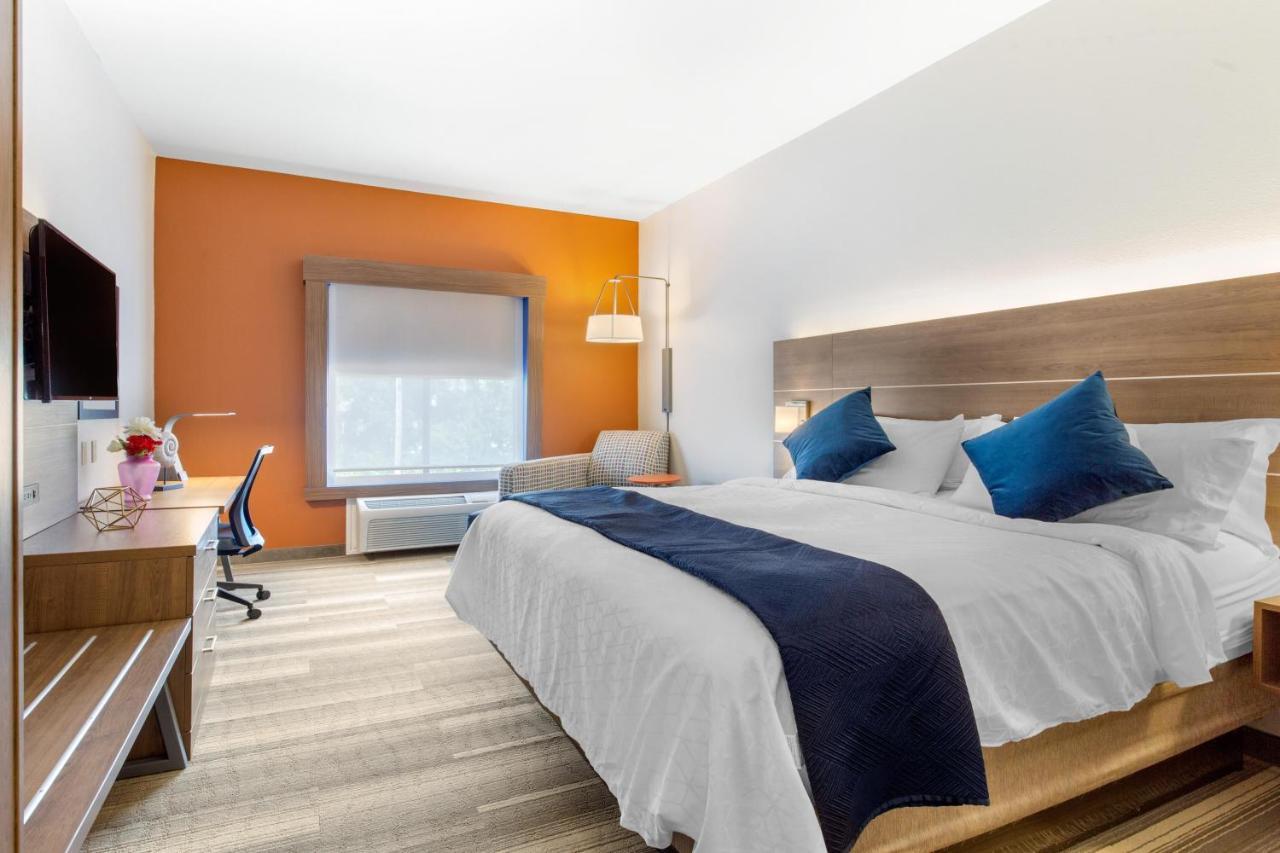 Holiday Inn Express Houston-Alvin By Ihg מראה חיצוני תמונה