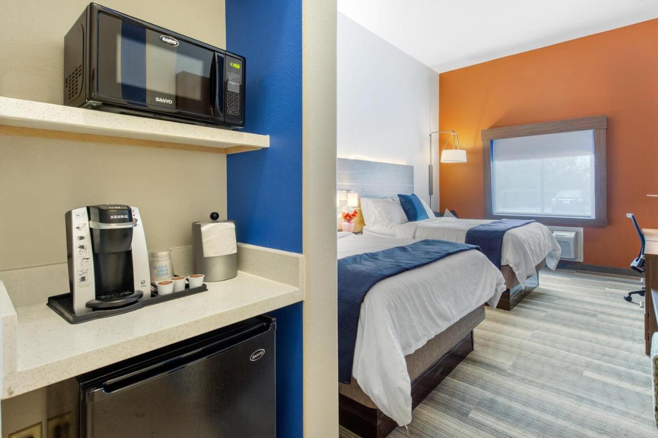 Holiday Inn Express Houston-Alvin By Ihg מראה חיצוני תמונה